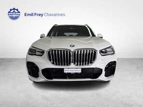 Vehicle image BMW X5 30d xDrive M-Sport