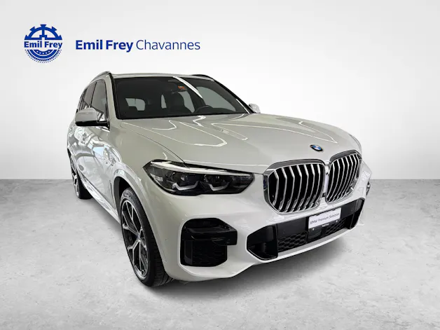 BMW X5 30d xDrive M-Sport