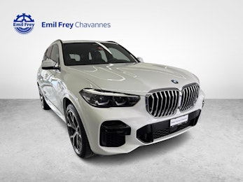 Vehicle image BMW X5 30d xDrive M-Sport
