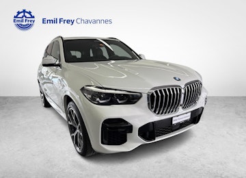 Vehicle image BMW X5 30d xDrive M-Sport Vehicle image BMW X5 30d xDrive M-Sport