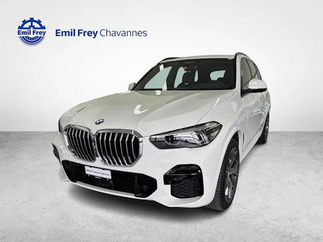 BMW X5 30d xDrive M-Sport