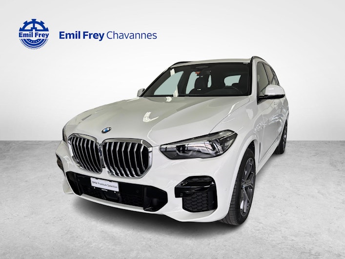 Vehicle image BMW X5