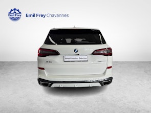Vehicle image BMW X5 30d xDrive M-Sport