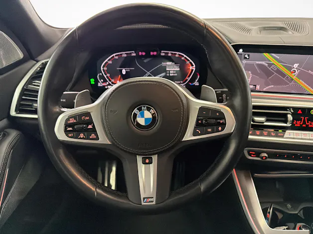 BMW X5 30d xDrive M-Sport