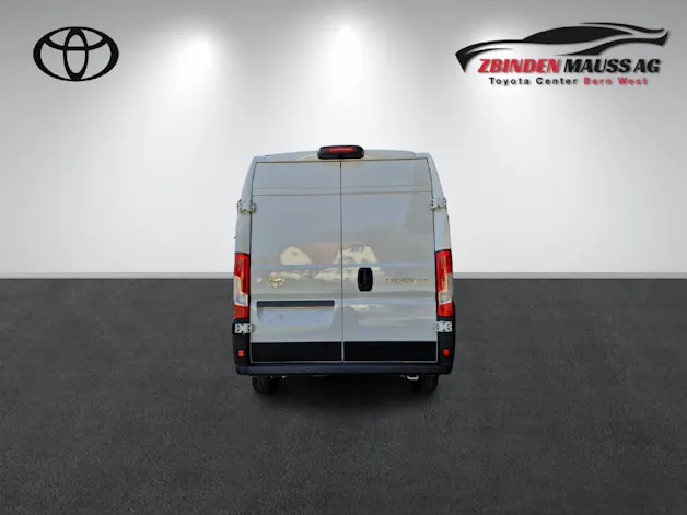 Toyota PROACE MAX Van 3.5 L2H2 2.2 D Active