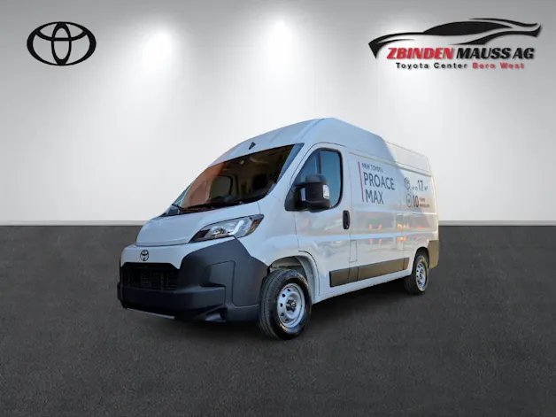Toyota PROACE MAX Van 3.5 L2H2 2.2 D Active