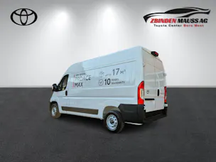 Toyota PROACE MAX Van 3.5 L2H2 2.2 D Active
