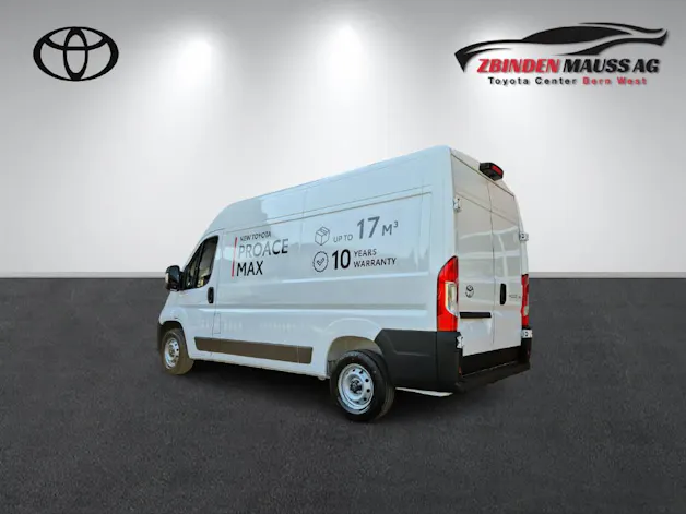 Toyota PROACE MAX Van 3.5 L2H2 2.2 D Active