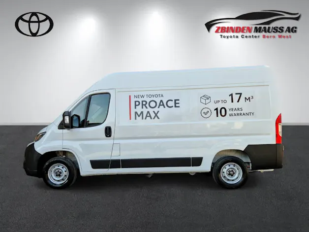 Toyota PROACE MAX Van 3.5 L2H2 2.2 D Active