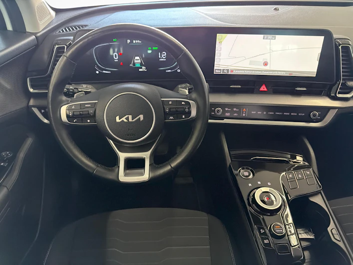 Fahrzeugbild KIA SPORTAGE