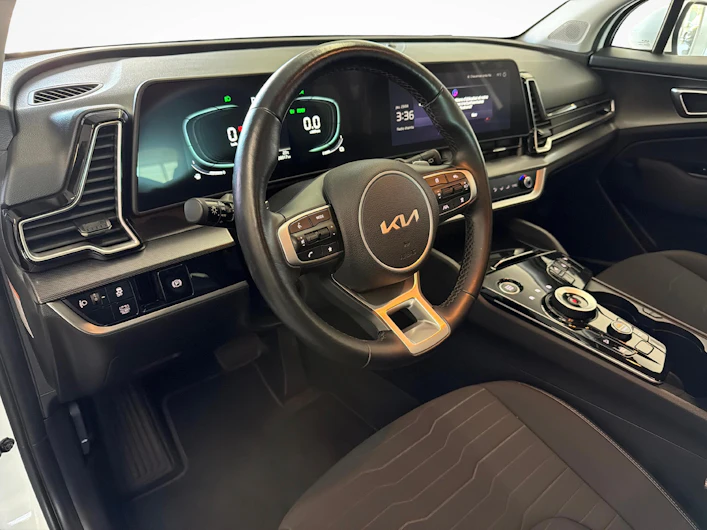 Fahrzeugbild KIA SPORTAGE