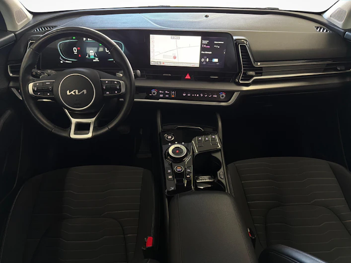 Fahrzeugbild KIA SPORTAGE