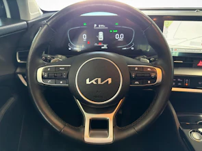 image du véhicule KIA Sportage 1.6 T-GDi Hybrid Power Edition