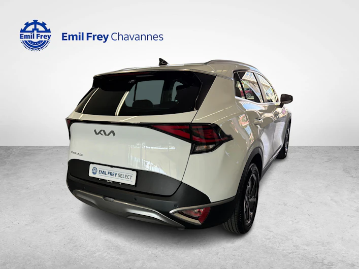 Fahrzeugbild KIA SPORTAGE