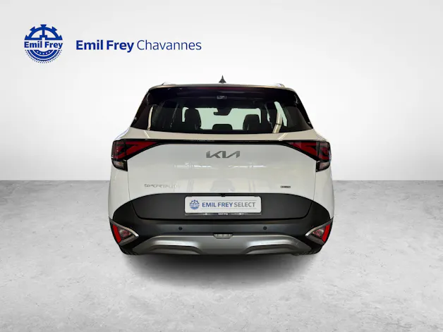 Kia Sportage 1.6 T-GDi Hybrid Power Edition