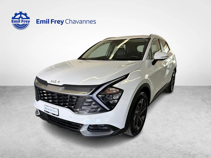 Fahrzeugbild KIA SPORTAGE
