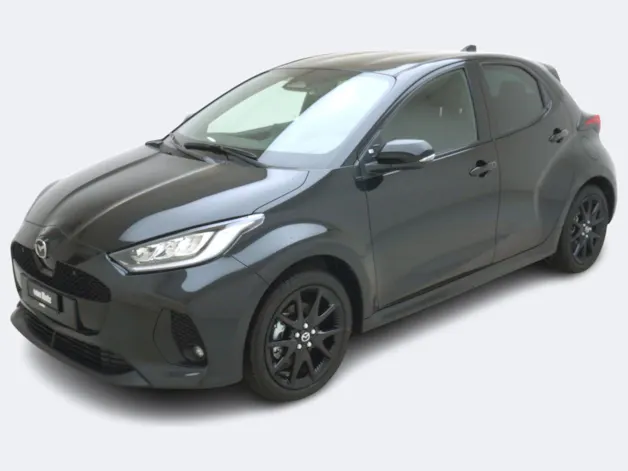 Mazda 2 1.5 Hybrid Homura