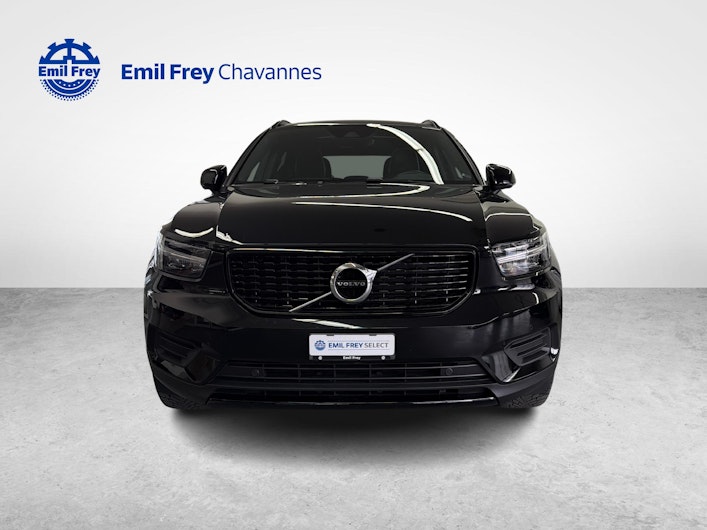 Vehicle image VOLVO XC40