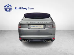 Land Rover Range Rover Sport 5.0 V8 SC SVR