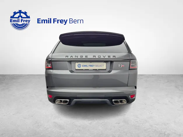 Land Rover Range Rover Sport 5.0 V8 SC SVR