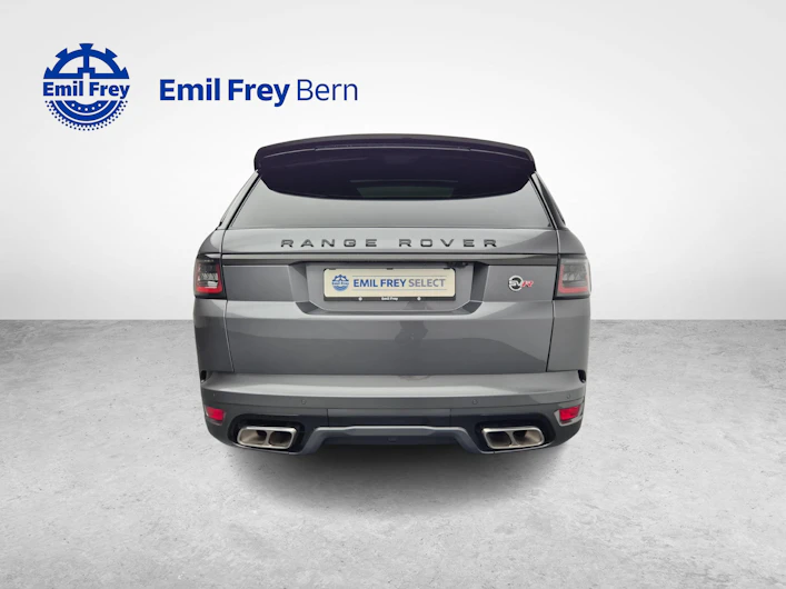 Fahrzeugbild LAND ROVER RANGE ROVER SPORT