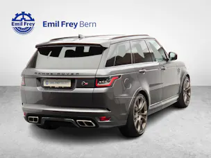 Land Rover Range Rover Sport 5.0 V8 SC SVR