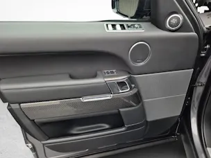 Land Rover Range Rover Sport 5.0 V8 SC SVR