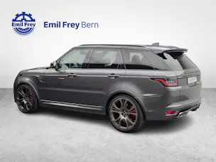 Land Rover Range Rover Sport 5.0 V8 SC SVR