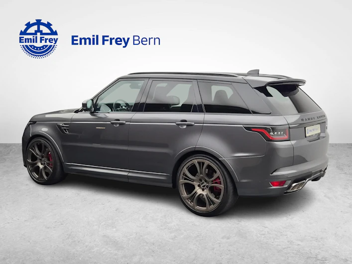 Fahrzeugbild LAND ROVER RANGE ROVER SPORT