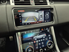Fahrzeugbild LAND ROVER Range Rover Sport 5.0 V8 SC SVR