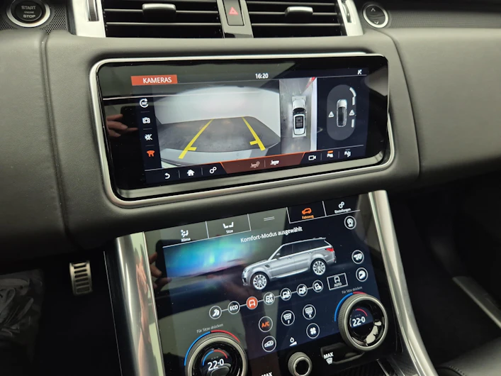 Fahrzeugbild LAND ROVER RANGE ROVER SPORT