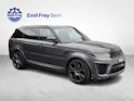 Land Rover Range Rover Sport 5.0 V8 SC SVR