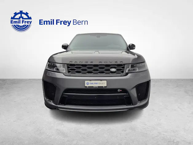 Land Rover Range Rover Sport 5.0 V8 SC SVR