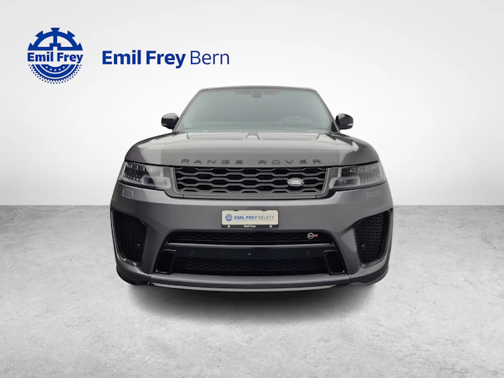 Fahrzeugbild LAND ROVER RANGE ROVER SPORT