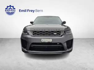 Land Rover Range Rover Sport 5.0 V8 SC SVR