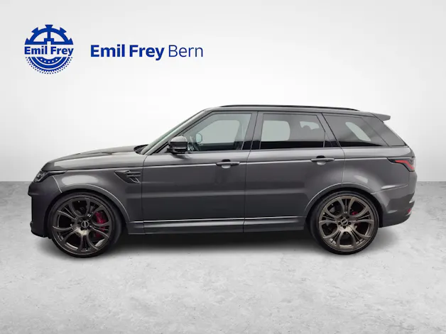 Land Rover Range Rover Sport 5.0 V8 SC SVR