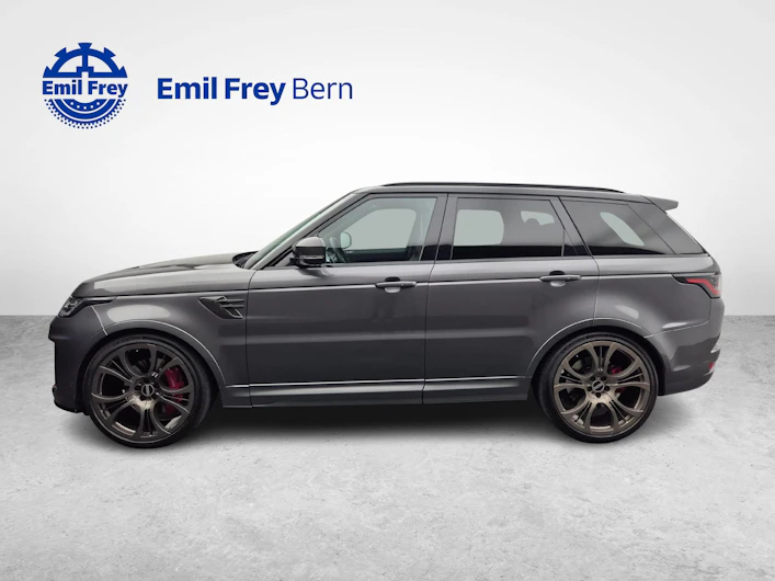 Fahrzeugbild LAND ROVER RANGE ROVER SPORT