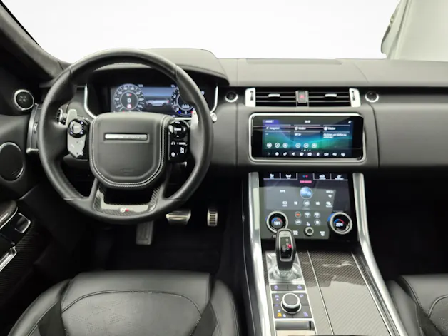 Land Rover Range Rover Sport 5.0 V8 SC SVR