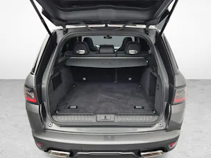Land Rover Range Rover Sport 5.0 V8 SC SVR