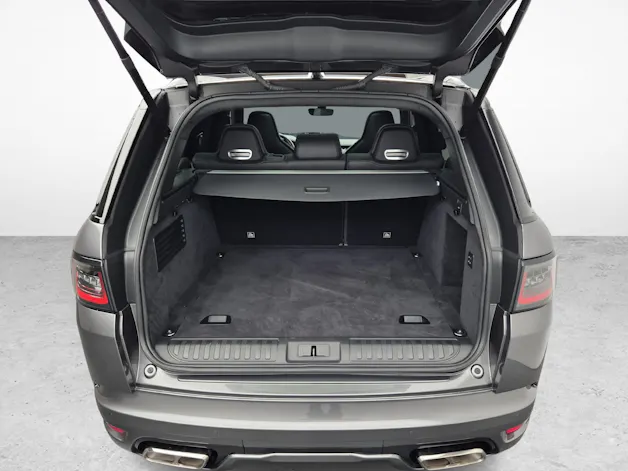 Land Rover Range Rover Sport 5.0 V8 SC SVR