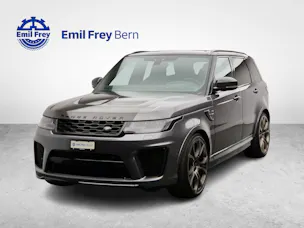 Land Rover Range Rover Sport 5.0 V8 SC SVR