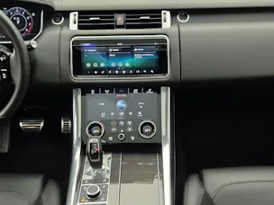 Land Rover Range Rover Sport 5.0 V8 SC SVR