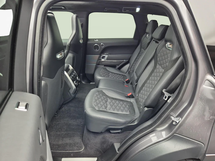 Fahrzeugbild LAND ROVER RANGE ROVER SPORT