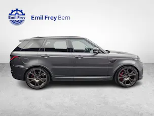 Land Rover Range Rover Sport 5.0 V8 SC SVR