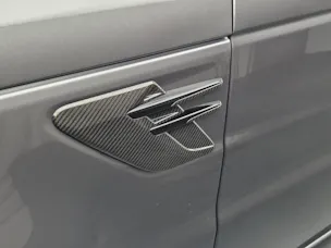 Land Rover Range Rover Sport 5.0 V8 SC SVR