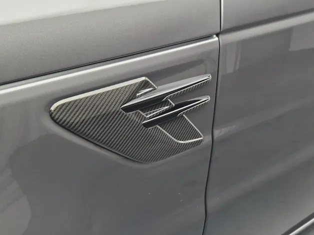 Land Rover Range Rover Sport 5.0 V8 SC SVR