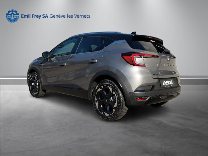 Fahrzeugbild MITSUBISHI ASX