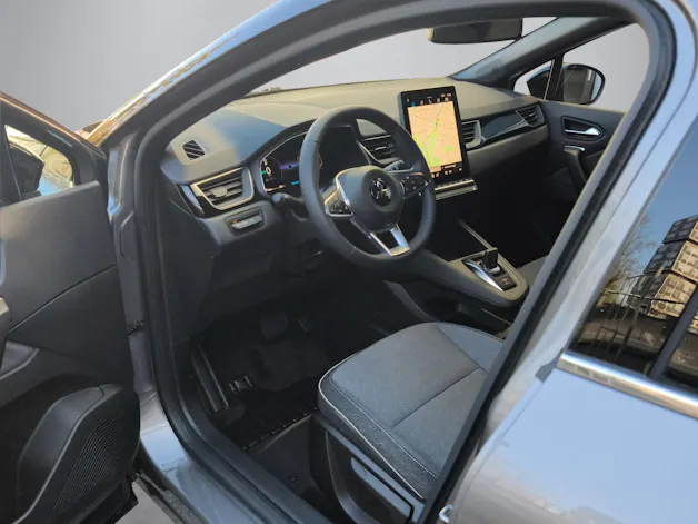 Mitsubishi ASX 1.8 HEV Intense