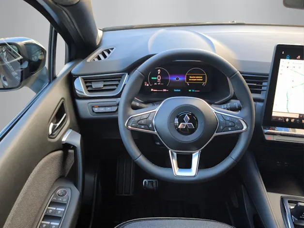 Mitsubishi ASX 1.8 HEV Intense