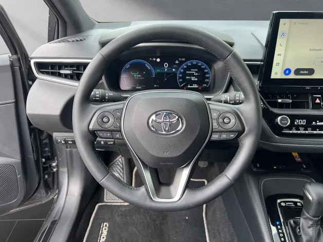 Toyota Corolla 1.8 HSD Trend